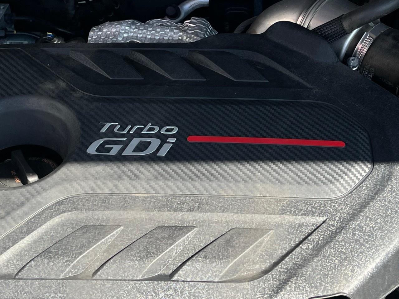 2019 Hyundai Santa Fe 2.0T Ultimate AWD Photo