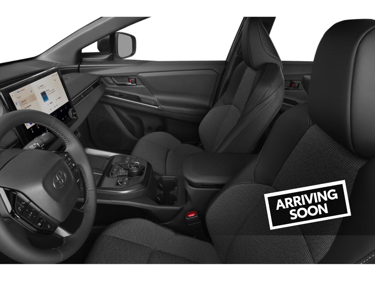 2027 Toyota bZ XLE AWD Photo