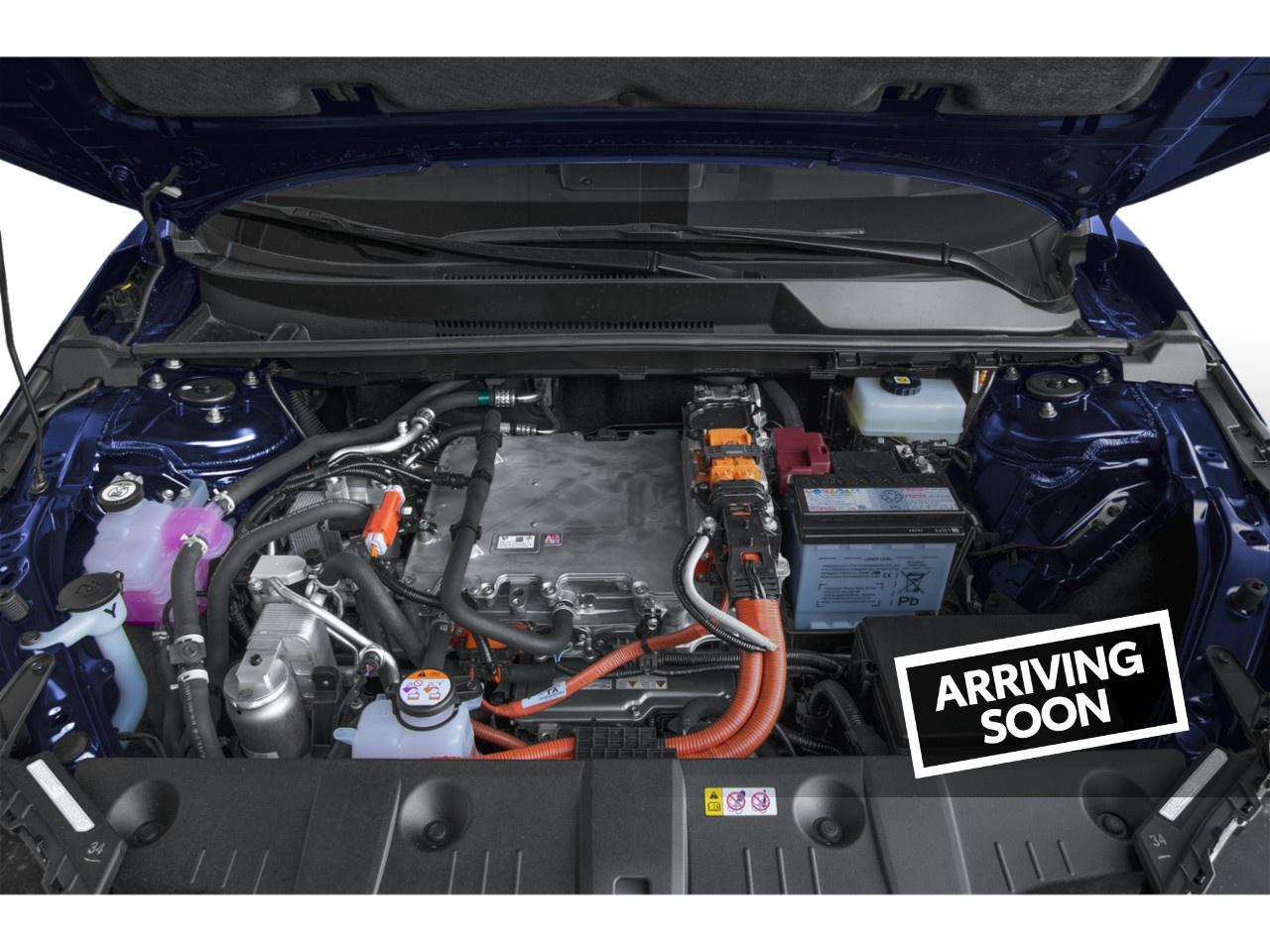 2027 Toyota bZ XLE AWD Photo