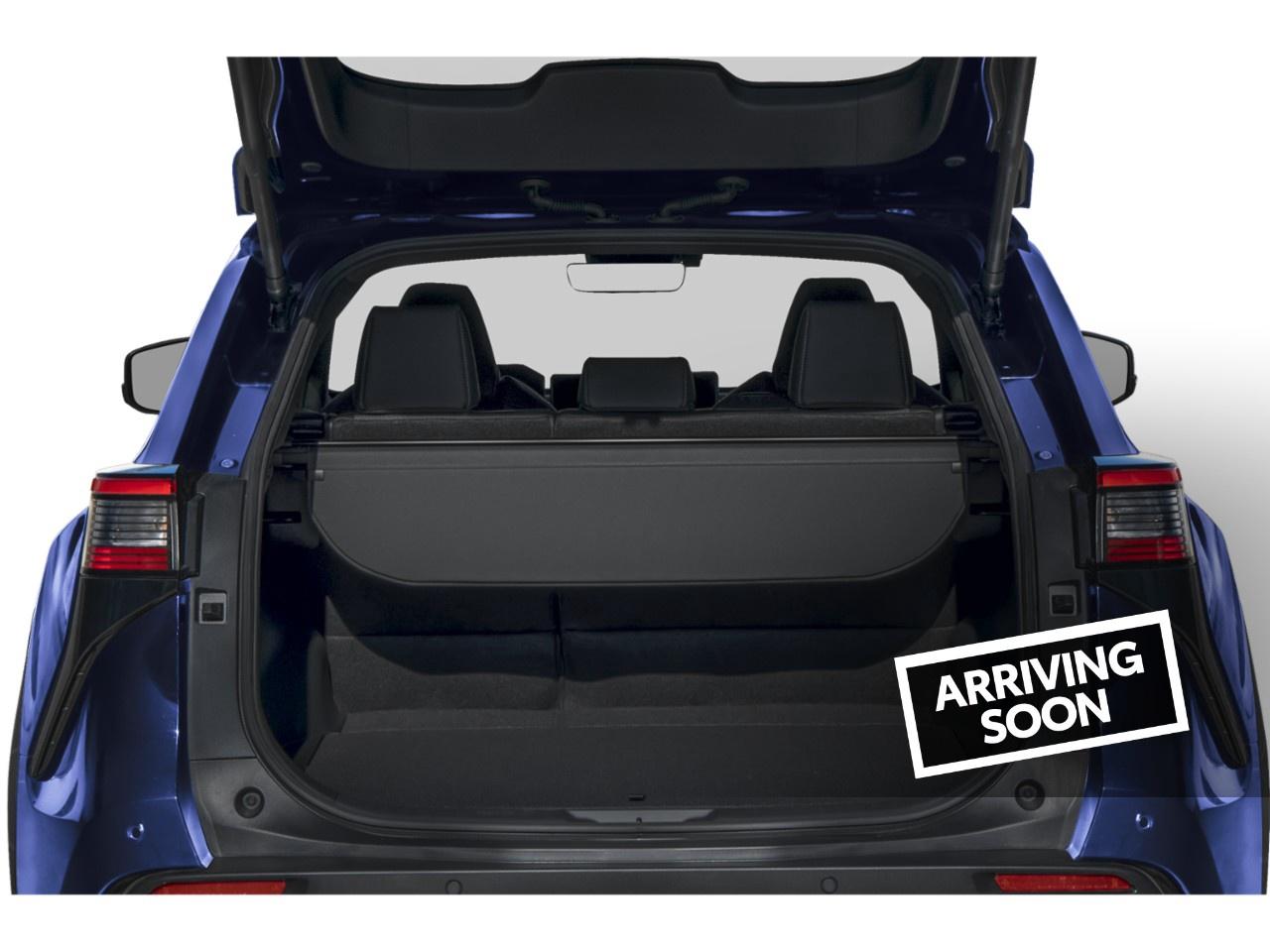2027 Toyota bZ XLE AWD Photo