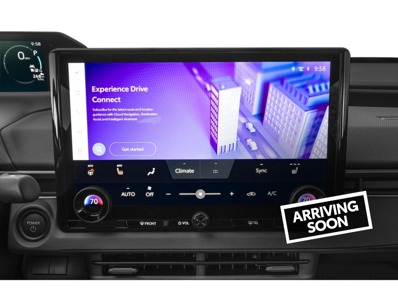 2027 Toyota bZ XLE AWD Photo