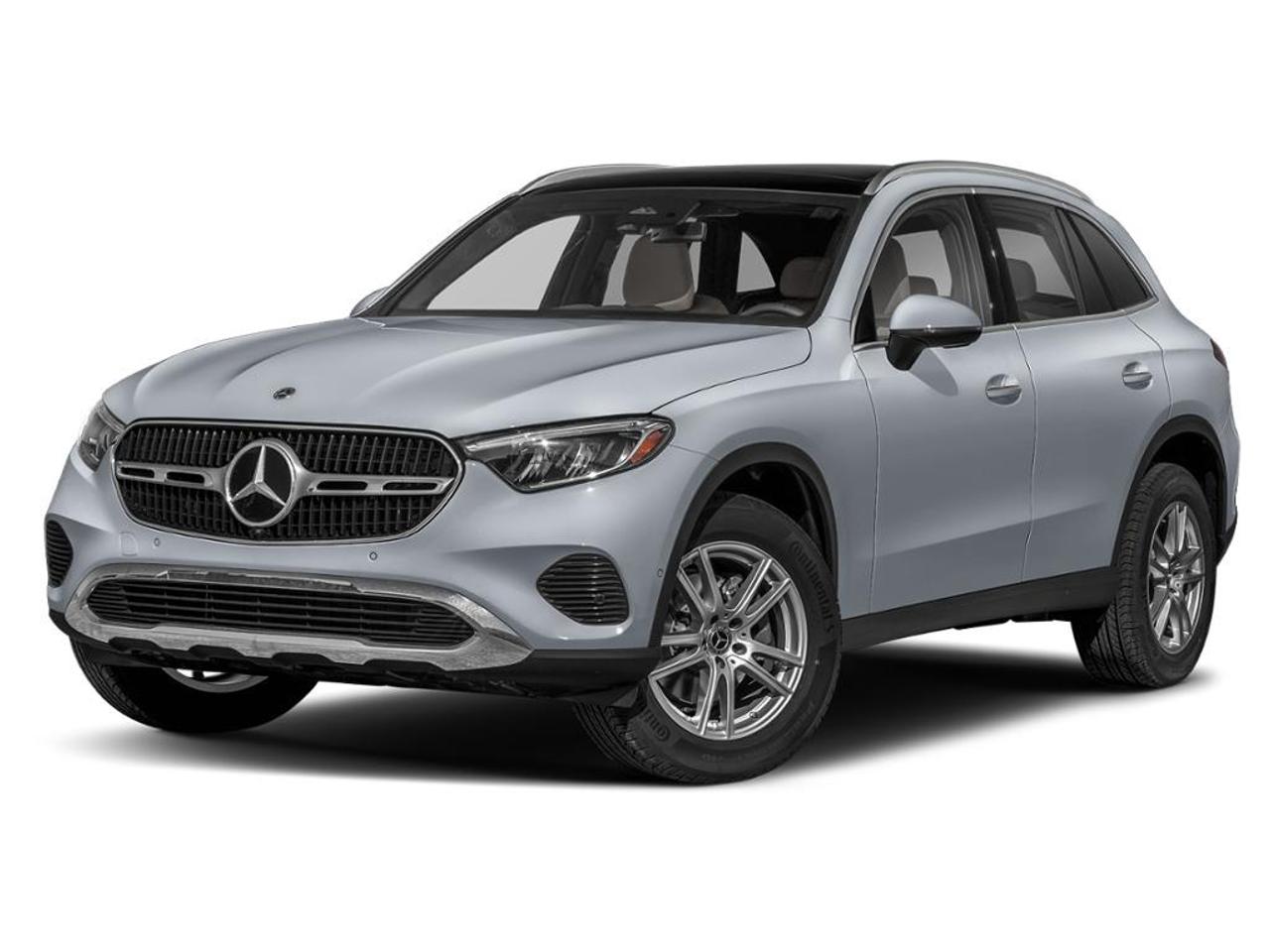 2027 Mercedes-Benz GLC 300 Base GLC 300 4dr All-Wheel Drive 4MATIC Photo