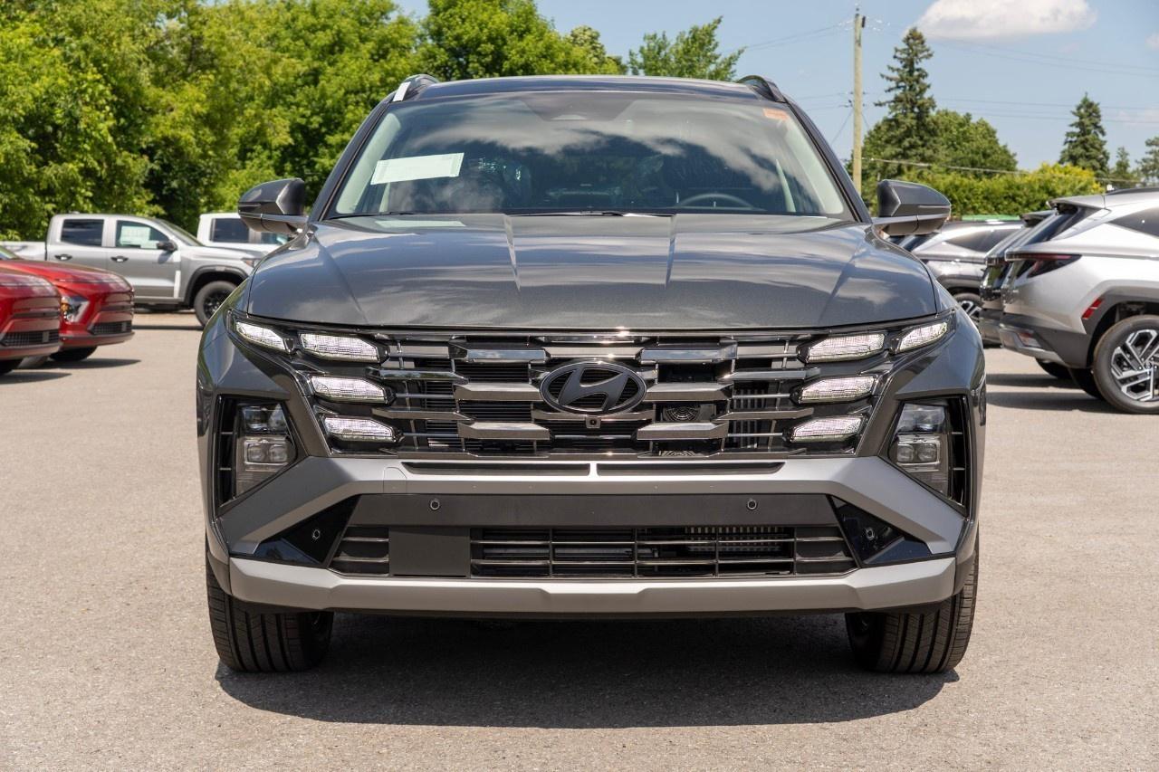 2026 Hyundai Tucson Plug-In Hybrid Ultimate AWD Photo