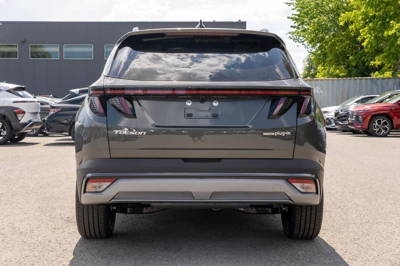 2026 Hyundai Tucson Plug-In Hybrid Ultimate AWD Photo