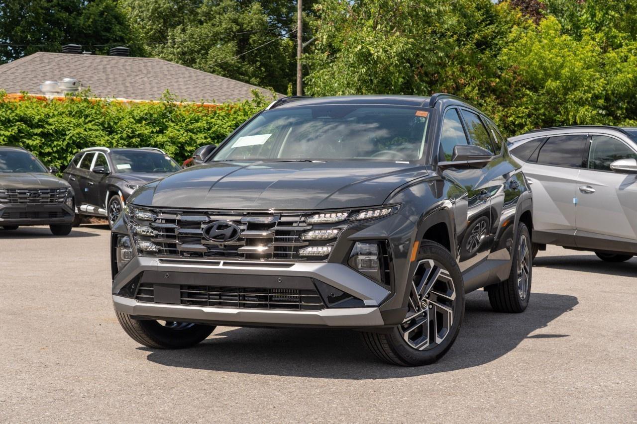 2026 Hyundai Tucson Plug-In Hybrid Ultimate AWD Photo
