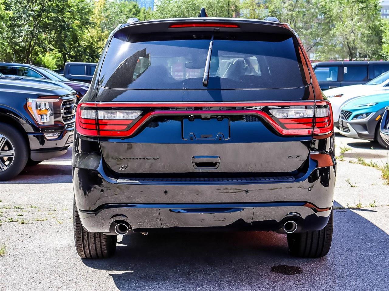 2026 Dodge Durango GT PLUS AWD Photo