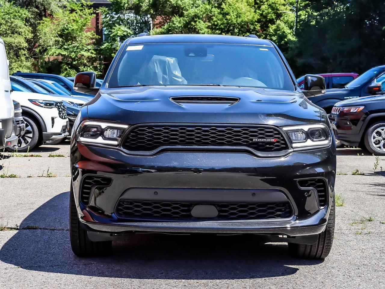2026 Dodge Durango GT PLUS AWD Photo