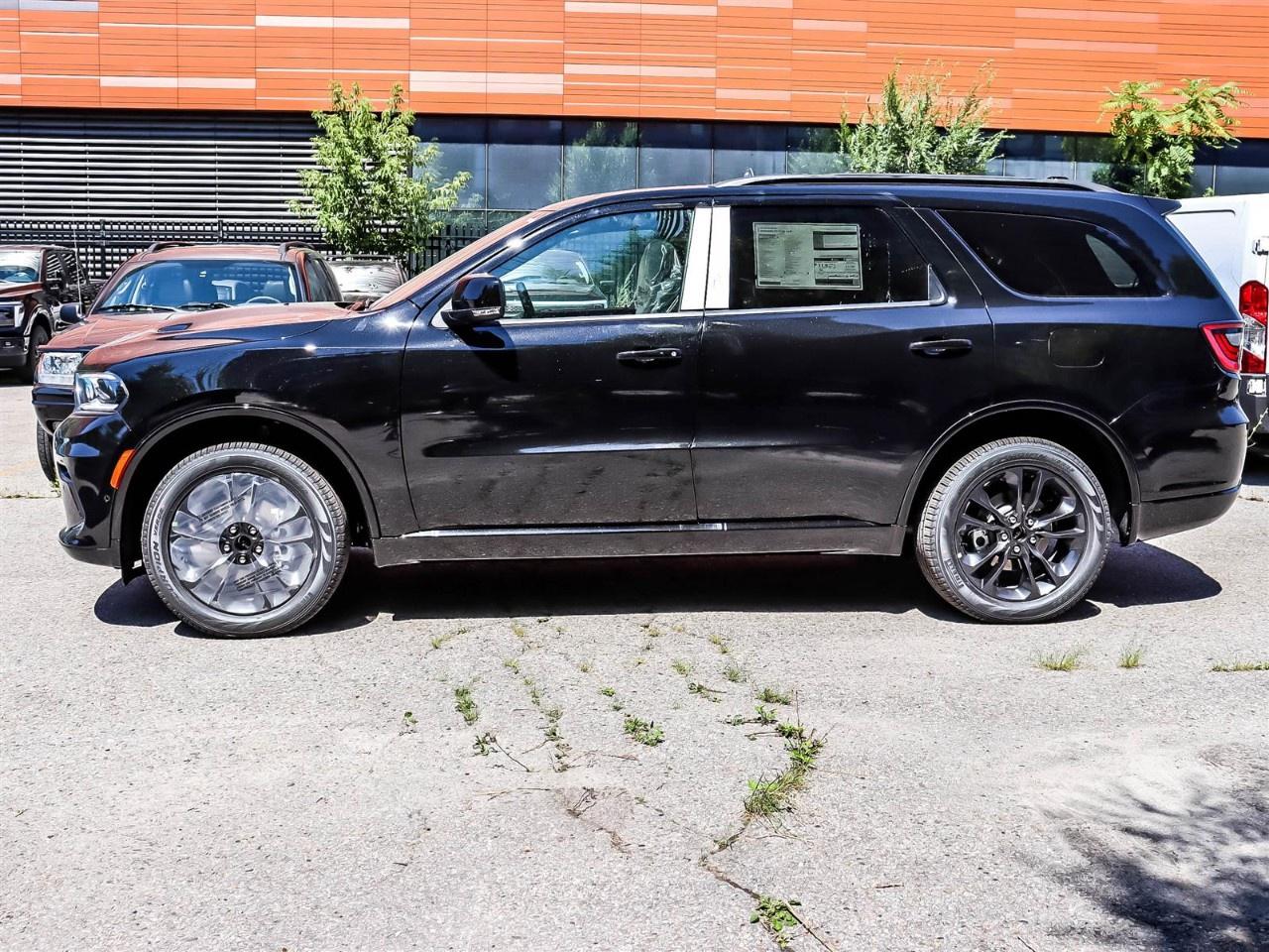 2026 Dodge Durango GT PLUS AWD Photo