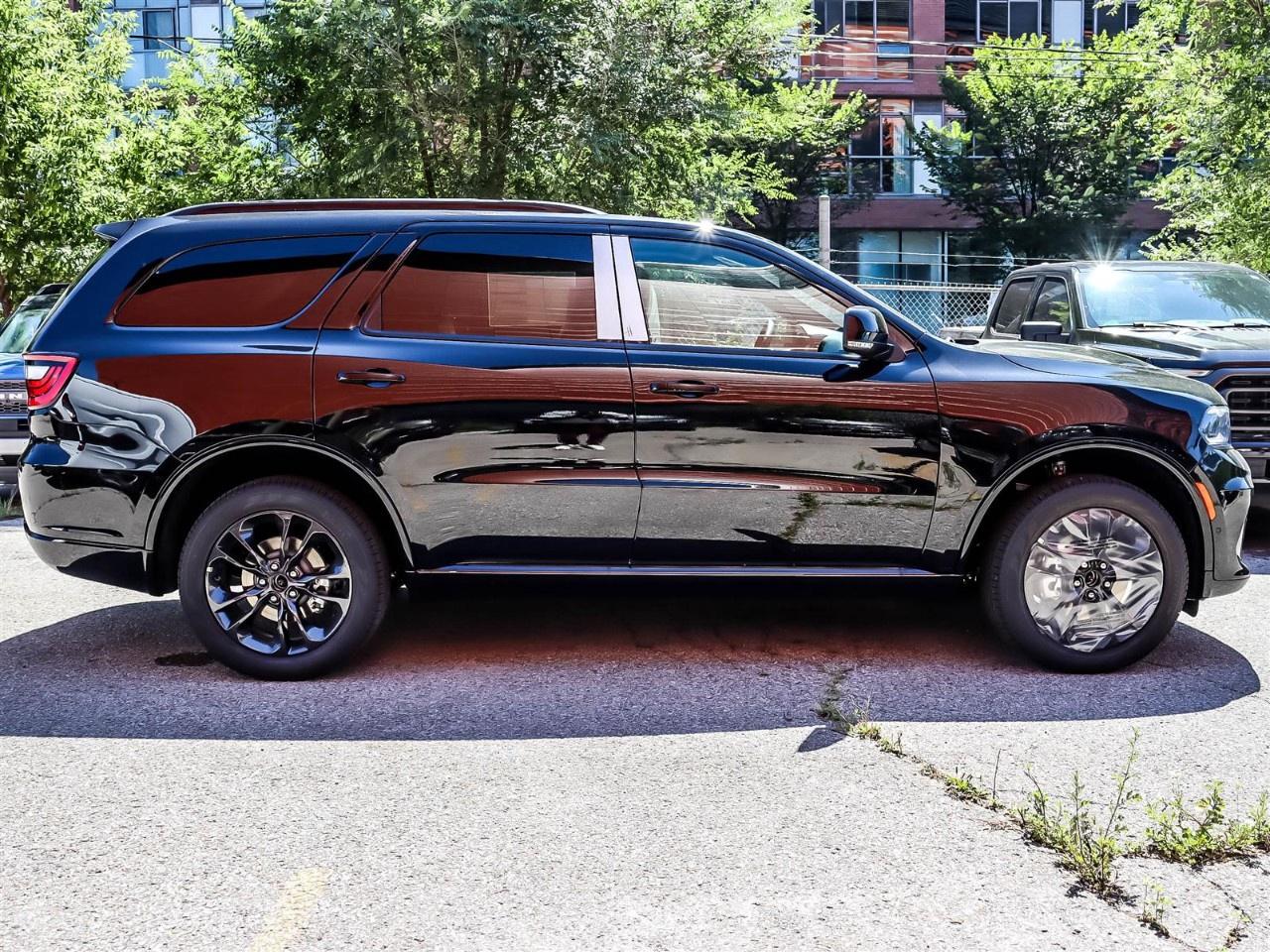 2026 Dodge Durango GT PLUS AWD Photo