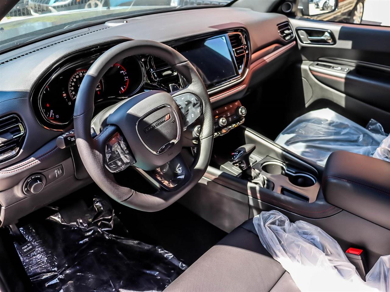 2026 Dodge Durango GT PLUS AWD Photo