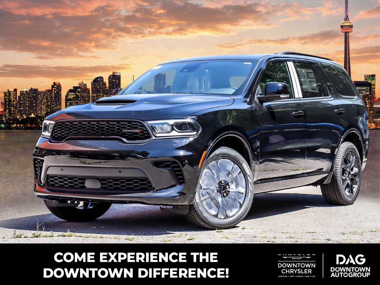 2026 Dodge Durango GT PLUS AWD Photo