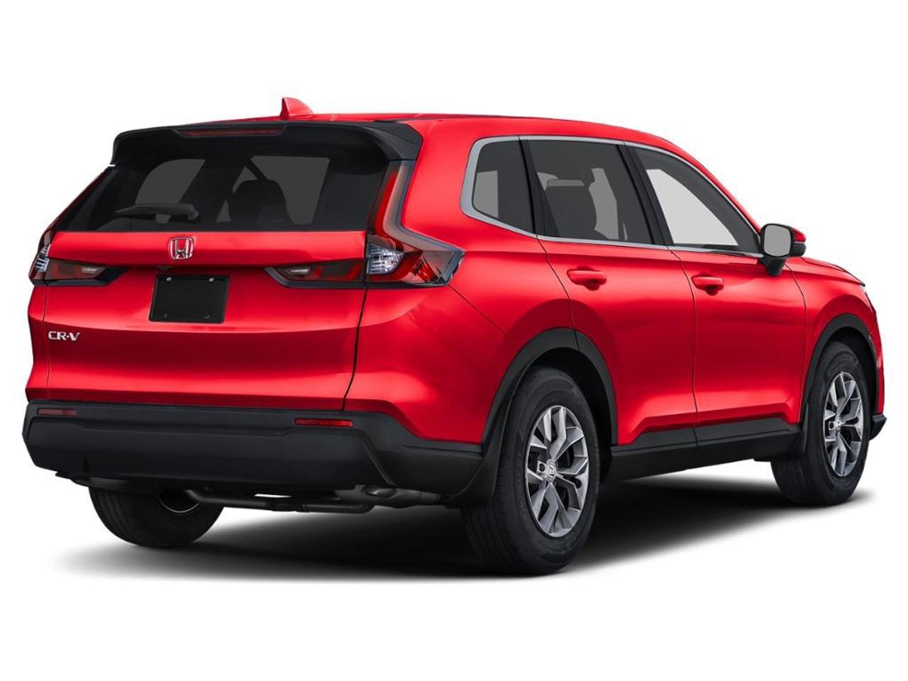 2027 Honda CR-V LX 4dr All-wheel Drive Photo