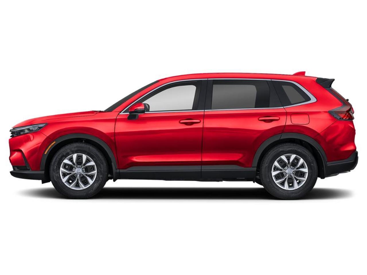 2027 Honda CR-V LX 4dr All-wheel Drive Photo5