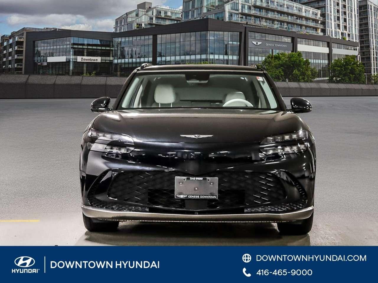 2024 Genesis GV60 Advanced AWD Photo1