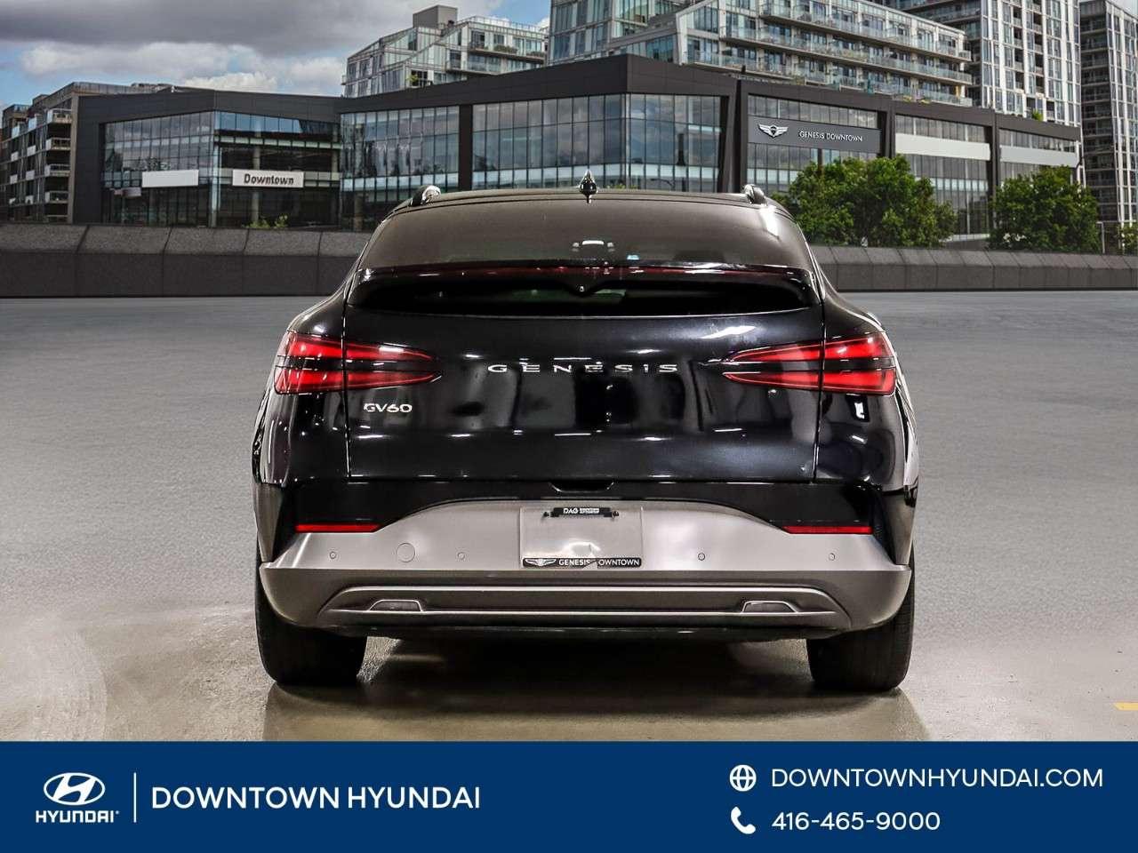 2024 Genesis GV60 Advanced AWD Photo3