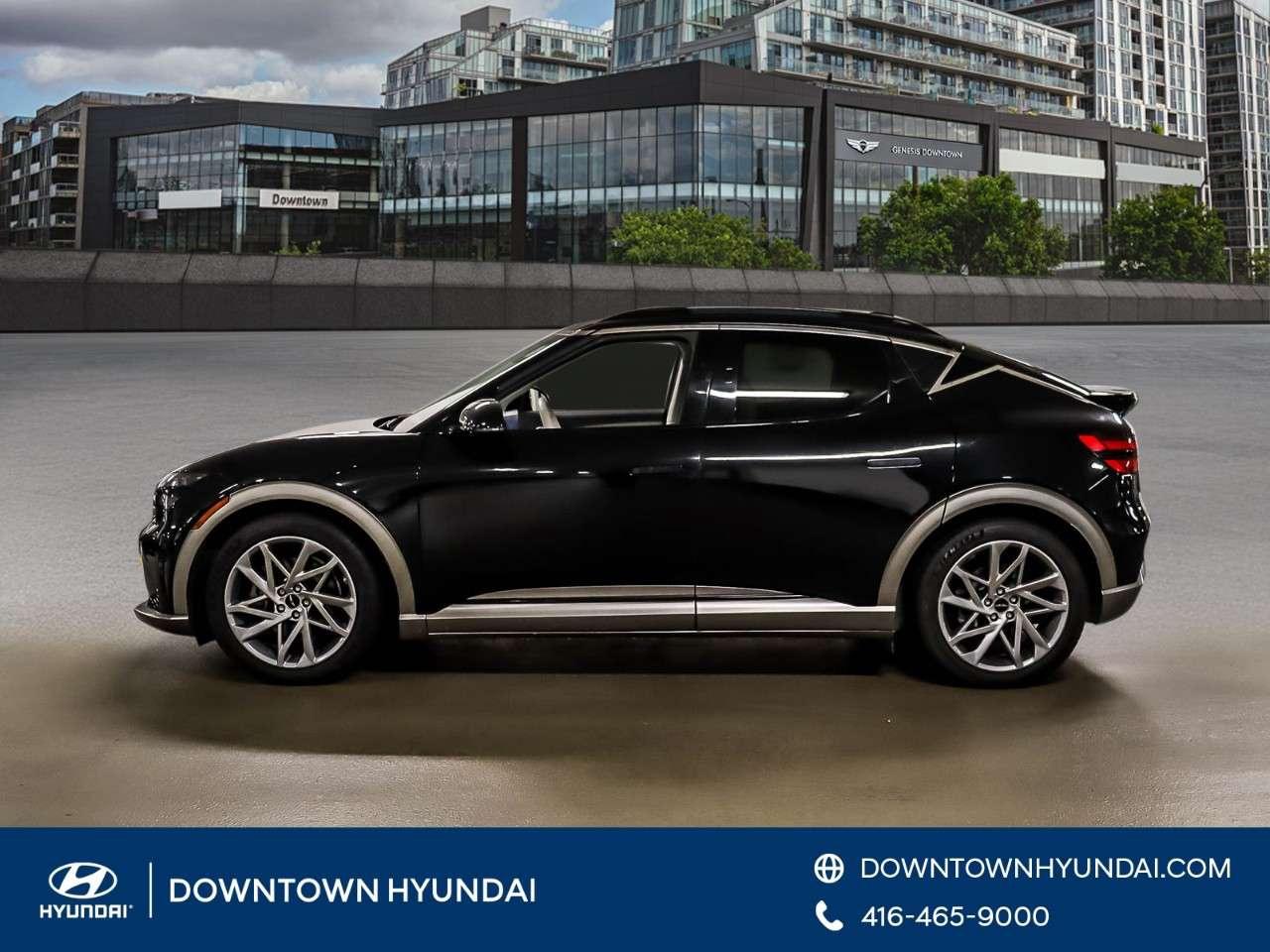 2024 Genesis GV60 Advanced AWD Photo