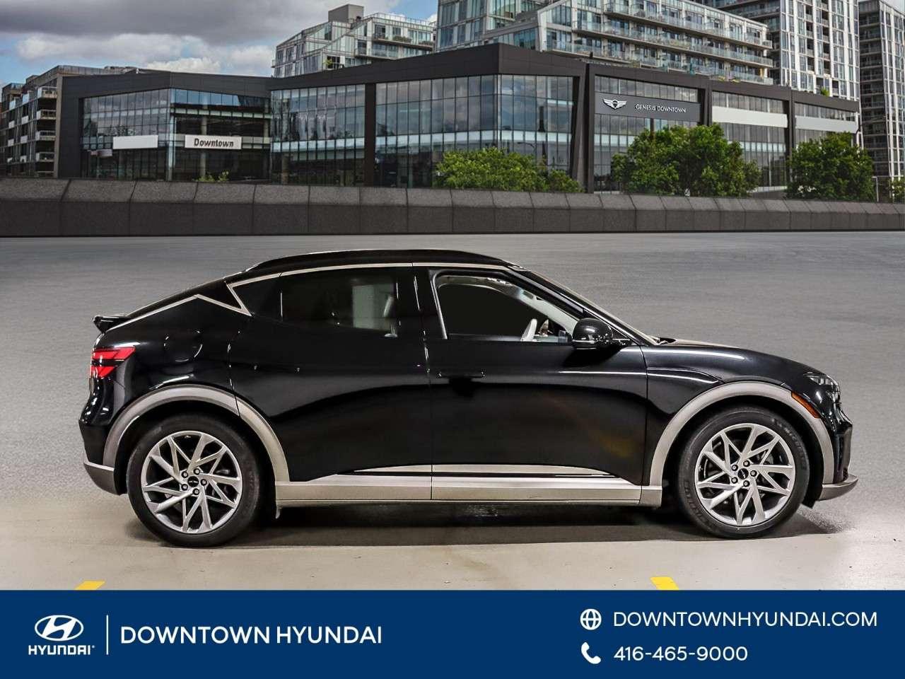 2024 Genesis GV60 Advanced AWD Photo
