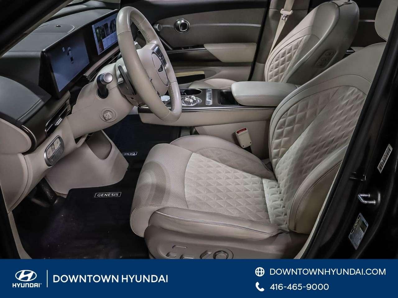 2024 Genesis GV60 Advanced AWD Photo