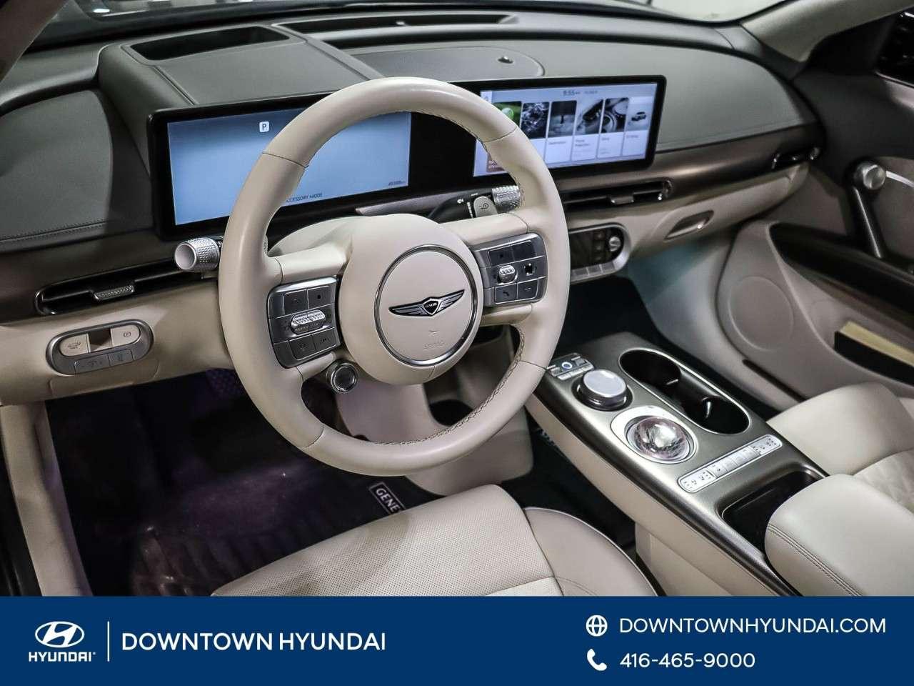 2024 Genesis GV60 Advanced AWD Photo