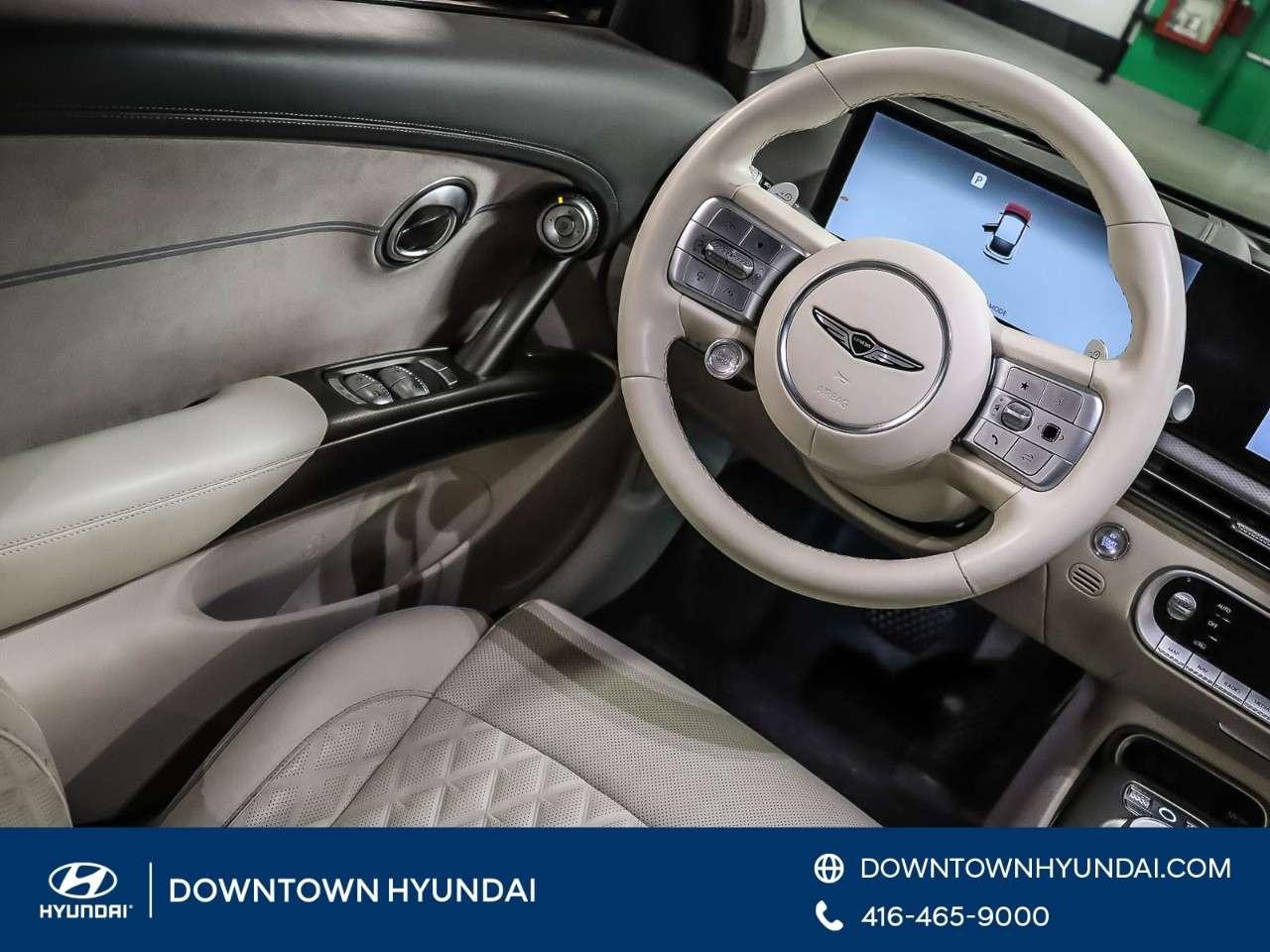 2024 Genesis GV60 Advanced AWD Photo
