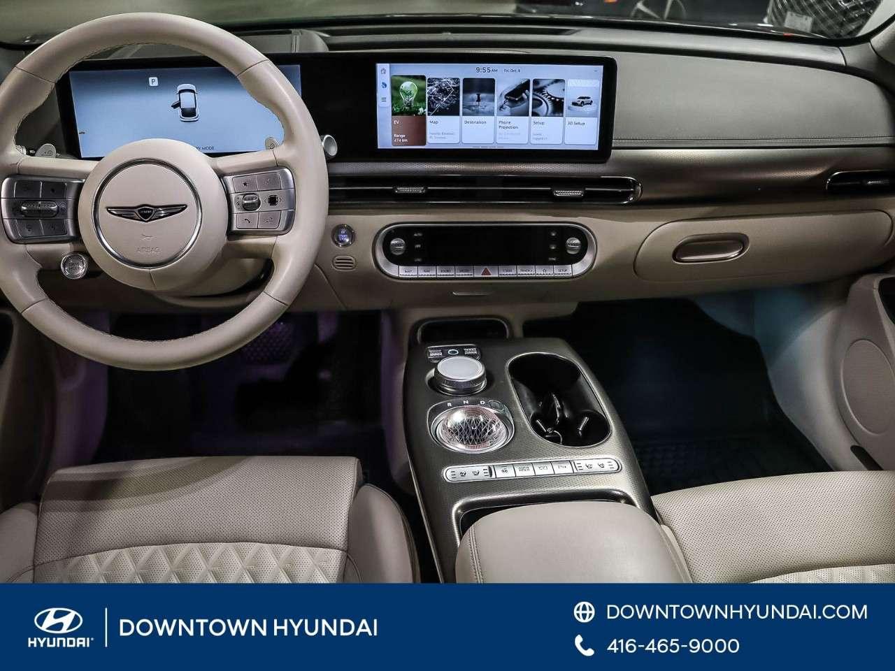 2024 Genesis GV60 Advanced AWD Photo