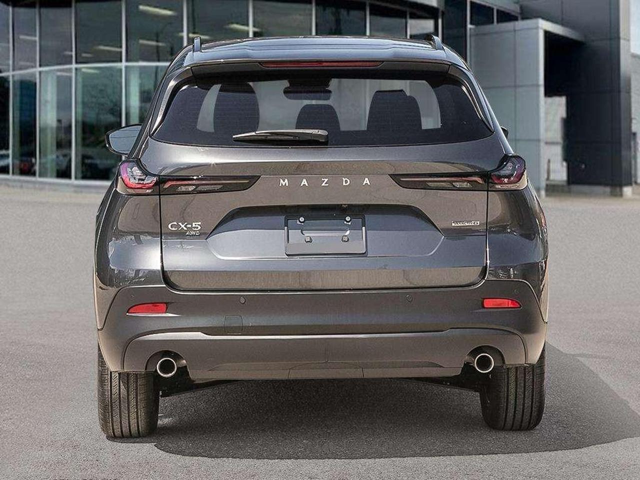 2026 Mazda CX-5 GS 4dr i-ACTIV All-Wheel Drive Sport Utility Photo