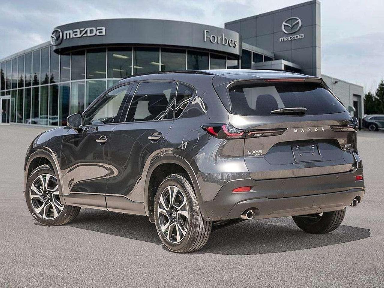 2026 Mazda CX-5 GS 4dr i-ACTIV All-Wheel Drive Sport Utility Photo
