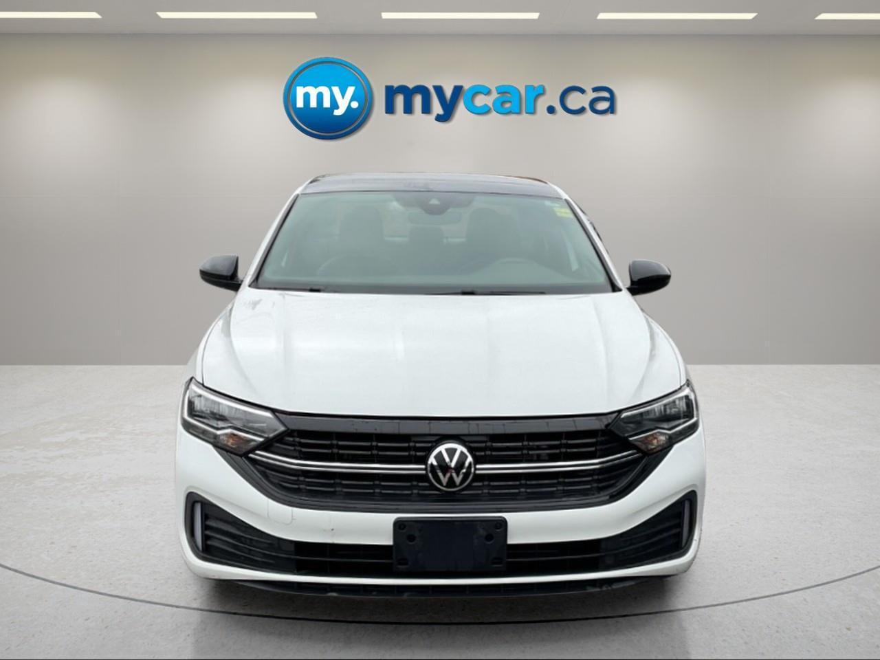 2024 Volkswagen Jetta Comfortline (A8) 4dr Sedan Photo