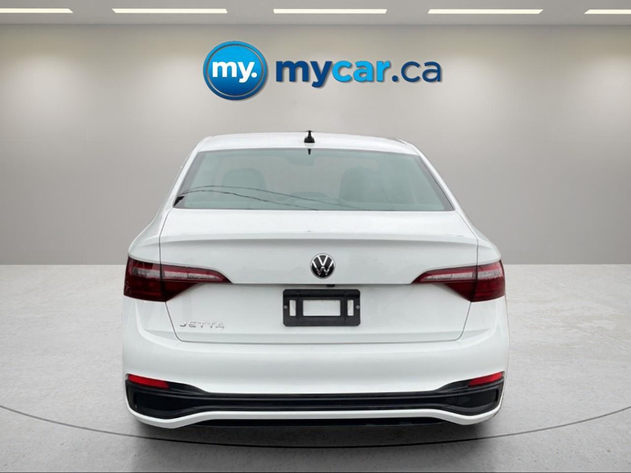 2024 Volkswagen Jetta Comfortline (A8) 4dr Sedan Photo4
