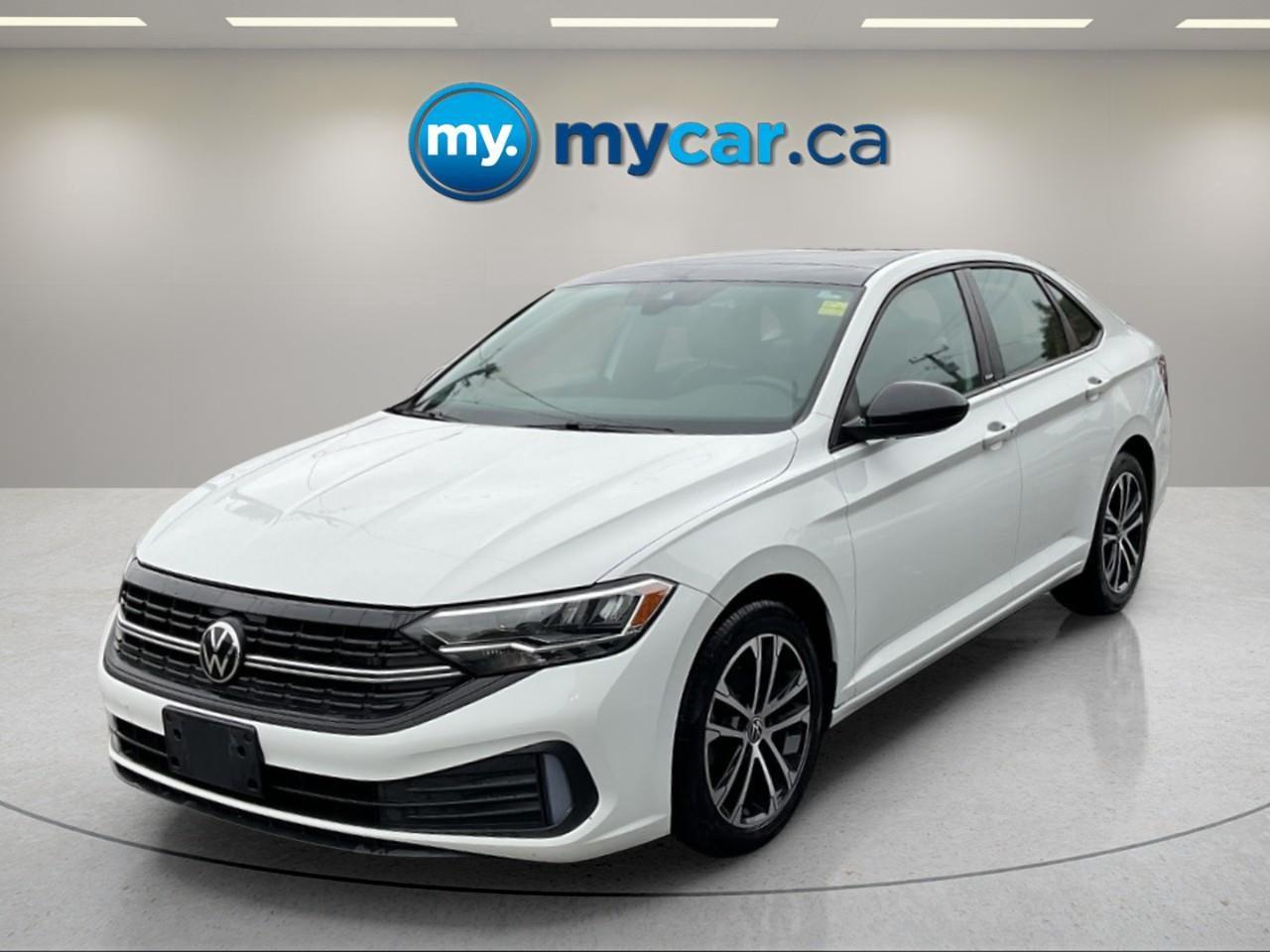 2024 Volkswagen Jetta Comfortline (A8) 4dr Sedan Photo0