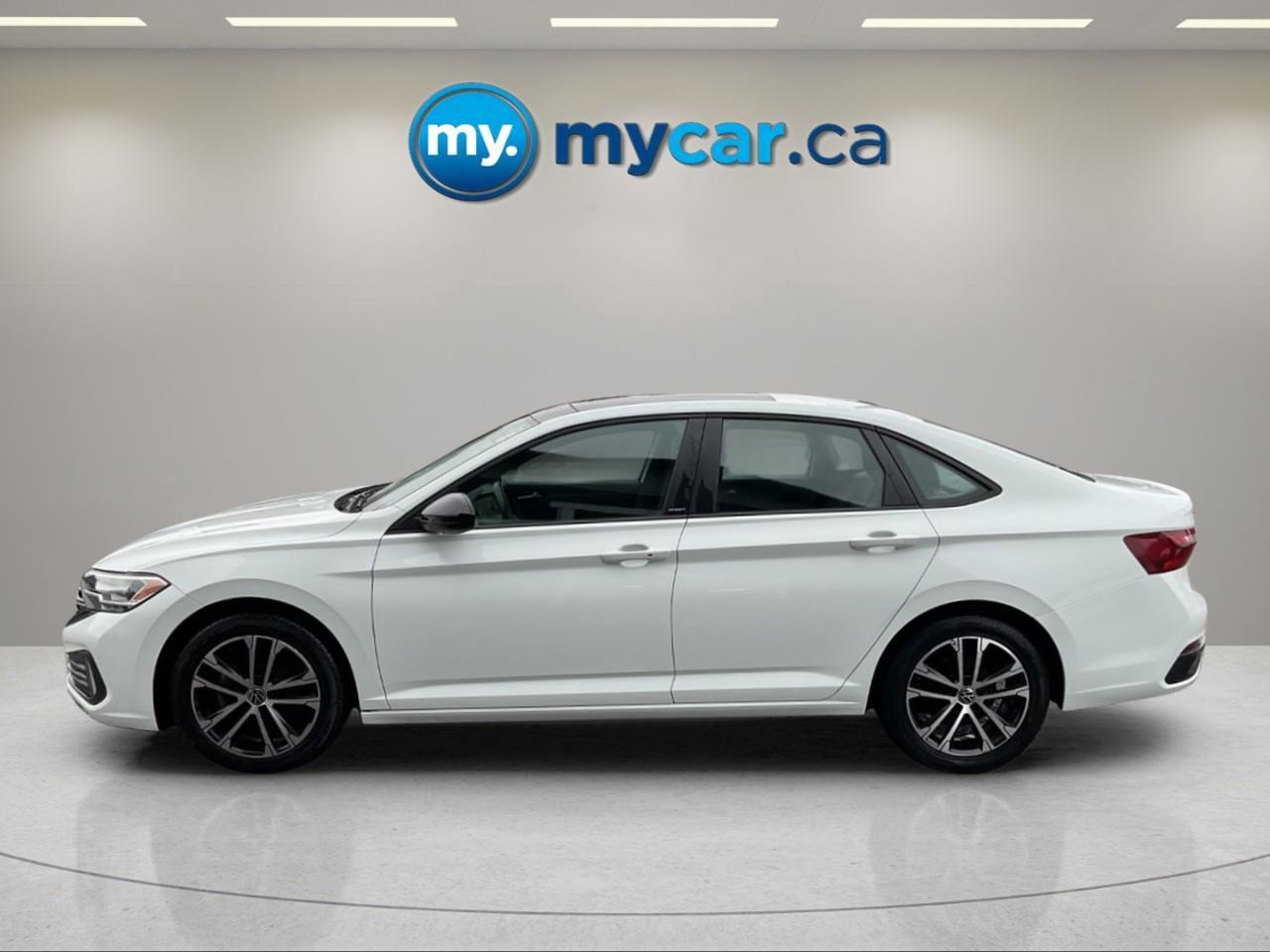 2024 Volkswagen Jetta Comfortline (A8) 4dr Sedan Photo