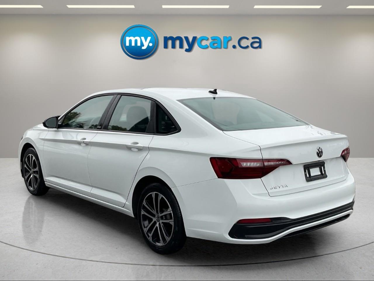 2024 Volkswagen Jetta Comfortline (A8) 4dr Sedan Photo