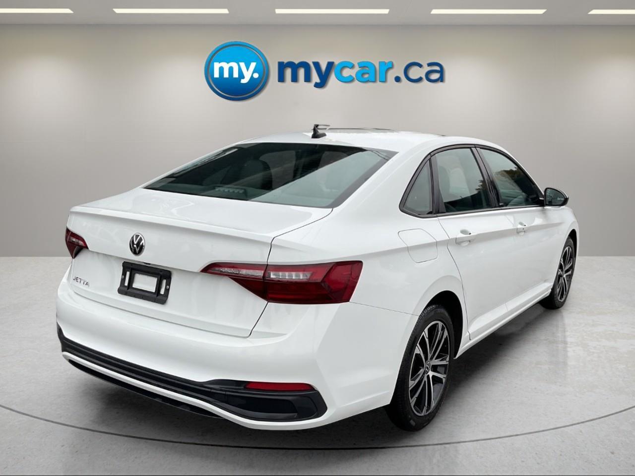 2024 Volkswagen Jetta Comfortline (A8) 4dr Sedan Photo