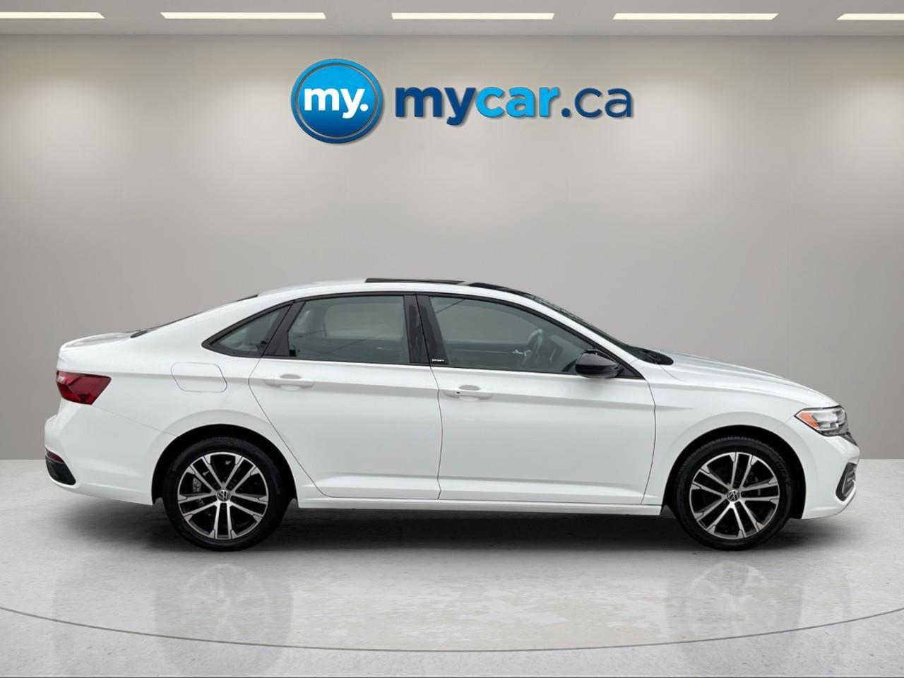 2024 Volkswagen Jetta Comfortline (A8) 4dr Sedan Photo