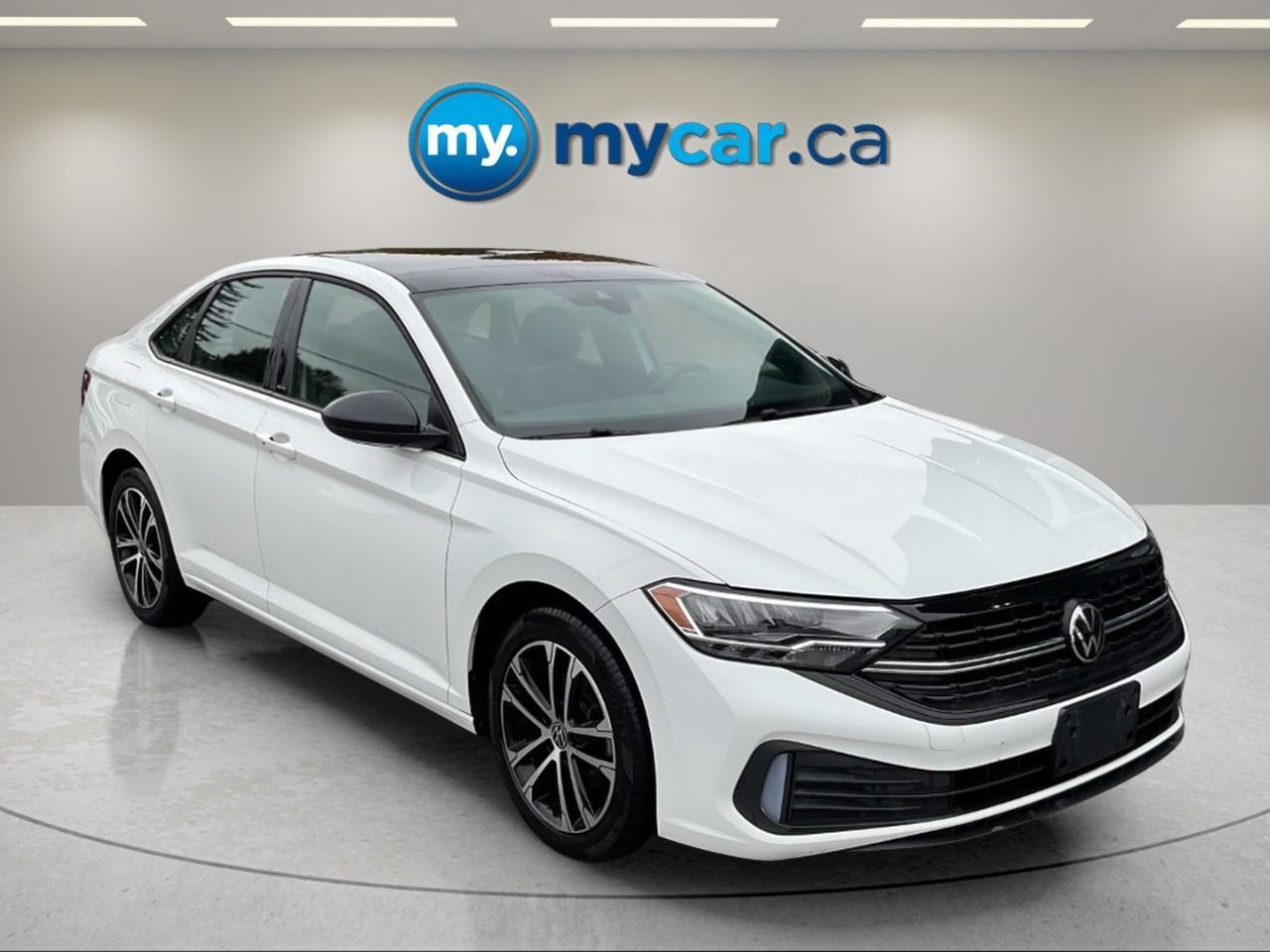 2024 Volkswagen Jetta Comfortline (A8) 4dr Sedan Photo