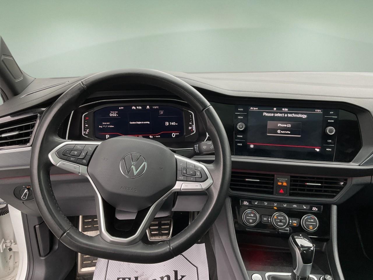 2024 Volkswagen Jetta Comfortline (A8) 4dr Sedan Photo