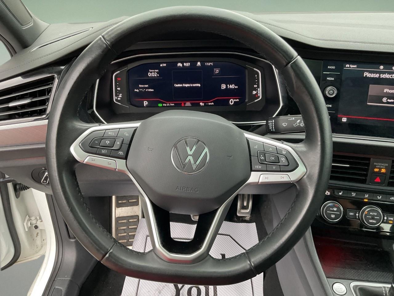 2024 Volkswagen Jetta Comfortline (A8) 4dr Sedan Photo