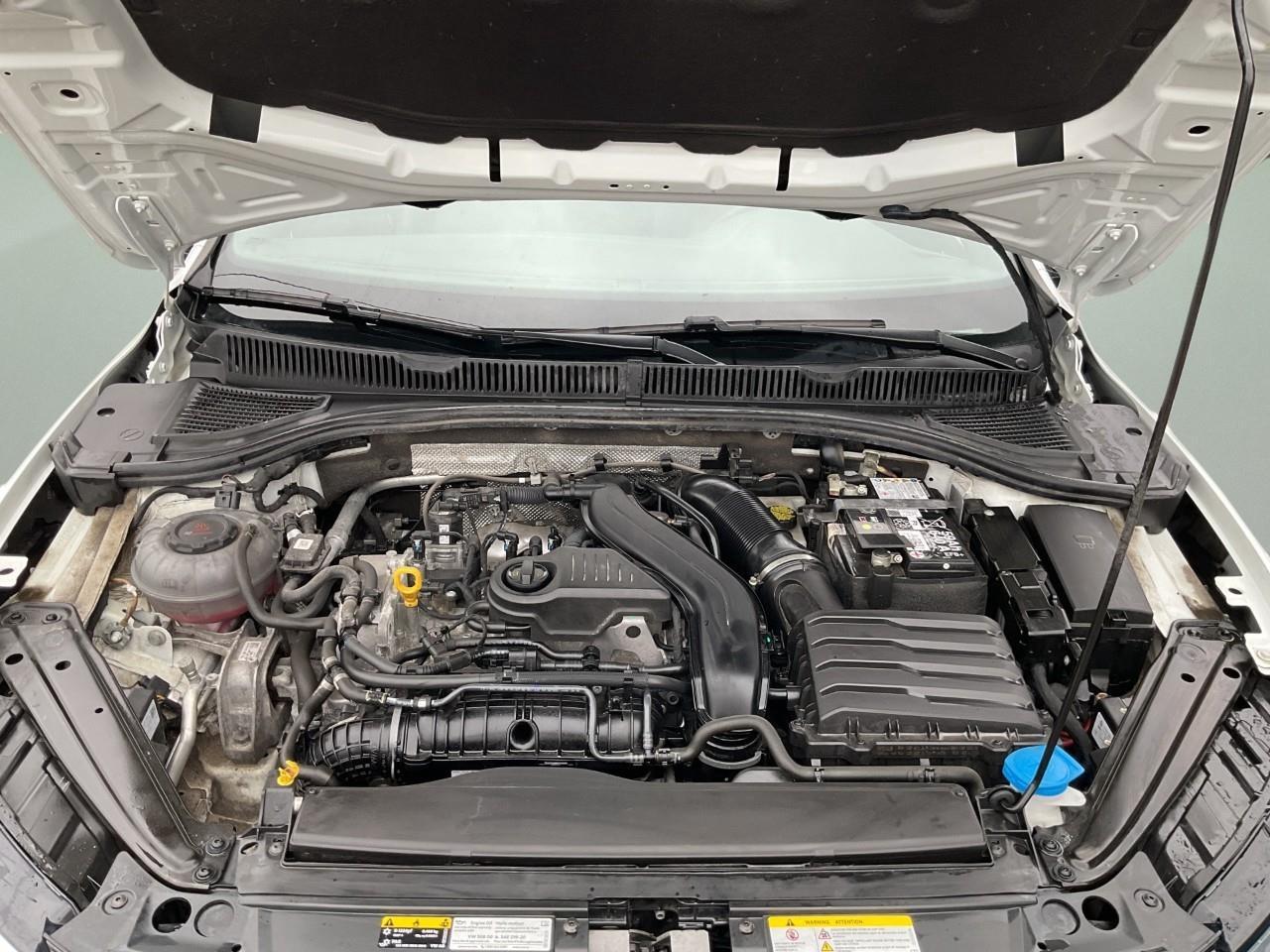 2024 Volkswagen Jetta Comfortline (A8) 4dr Sedan Photo