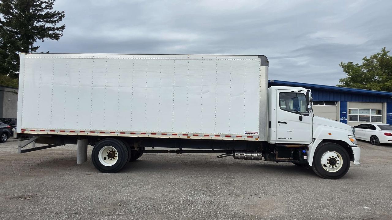 2023 Hino L6 L6 24Ft - Cummins Diesel - ST-T10082 Photo4