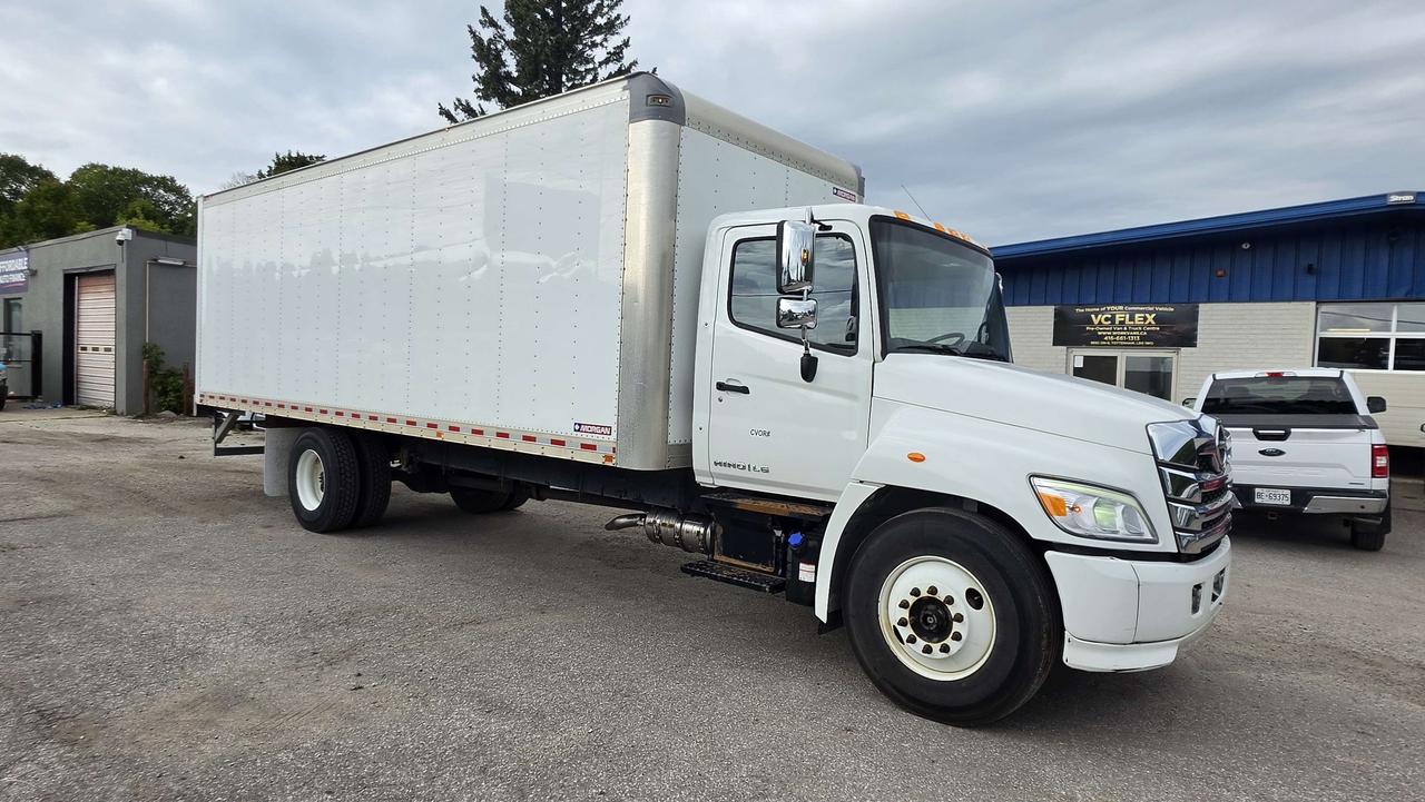 2023 Hino L6 L6 24Ft - Cummins Diesel - ST-T10082 Photo3