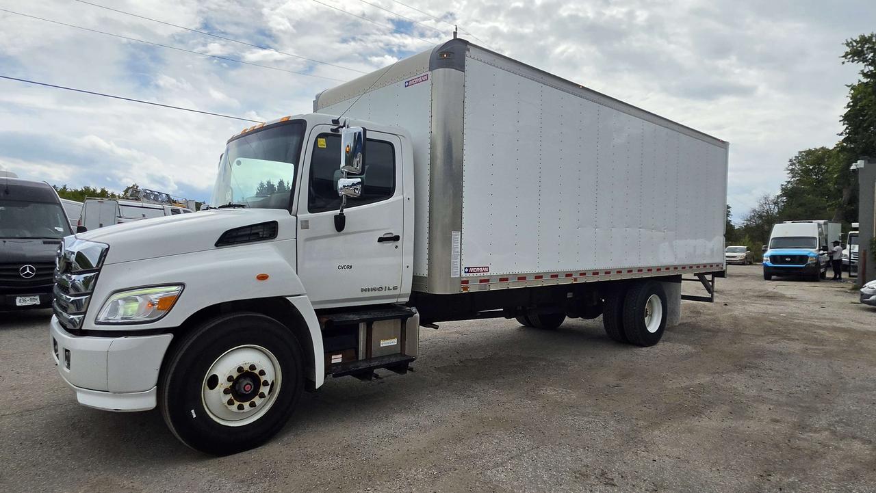2023 Hino L6 L6 24Ft - Cummins Diesel - ST-T10082 Photo