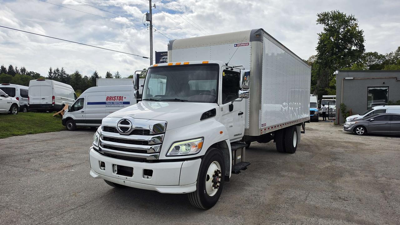 2023 Hino L6 L6 24Ft - Cummins Diesel - ST-T10082 Photo0