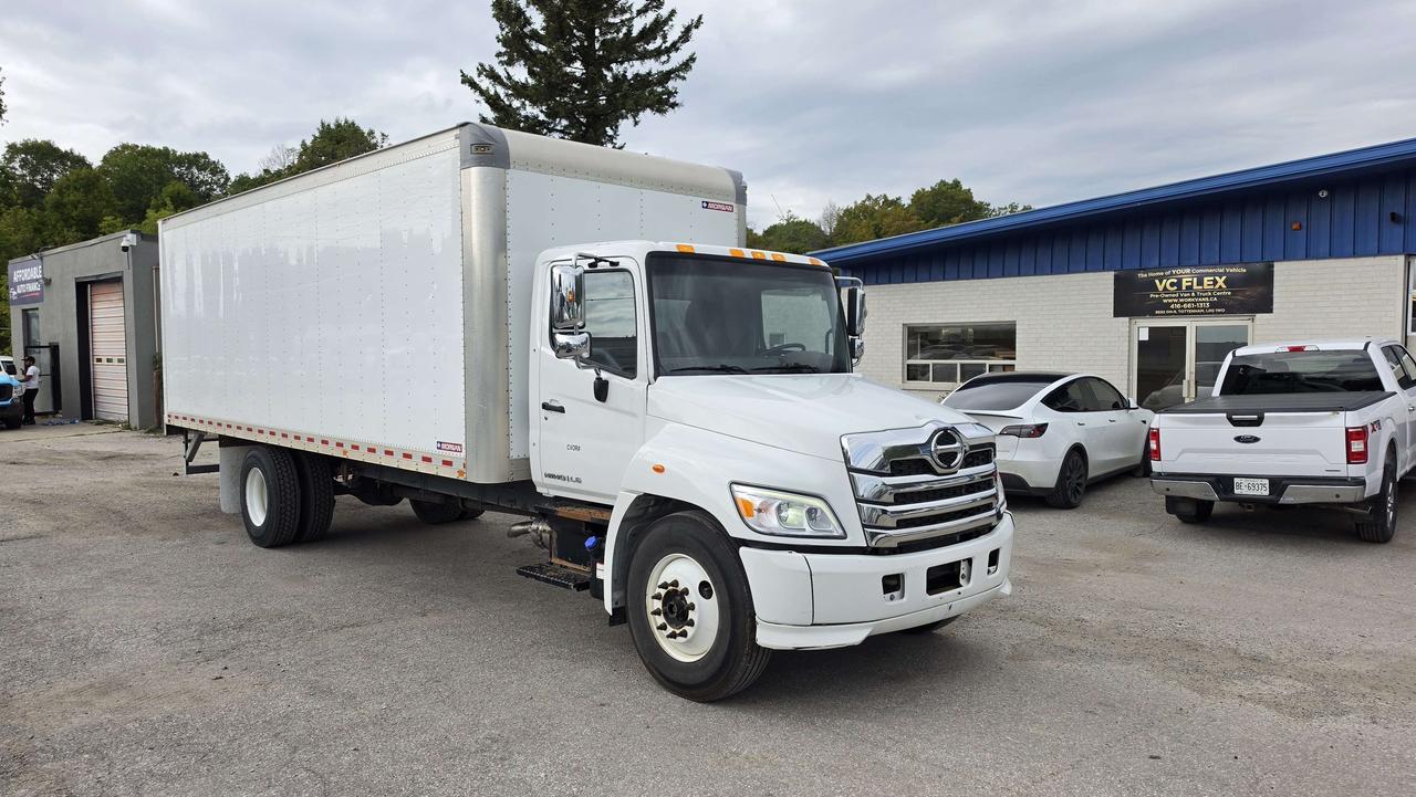 2023 Hino L6 L6 24Ft - Cummins Diesel - ST-T10082 Photo