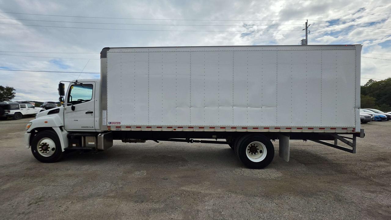2023 Hino L6 L6 24Ft - Cummins Diesel - ST-T10082 Photo