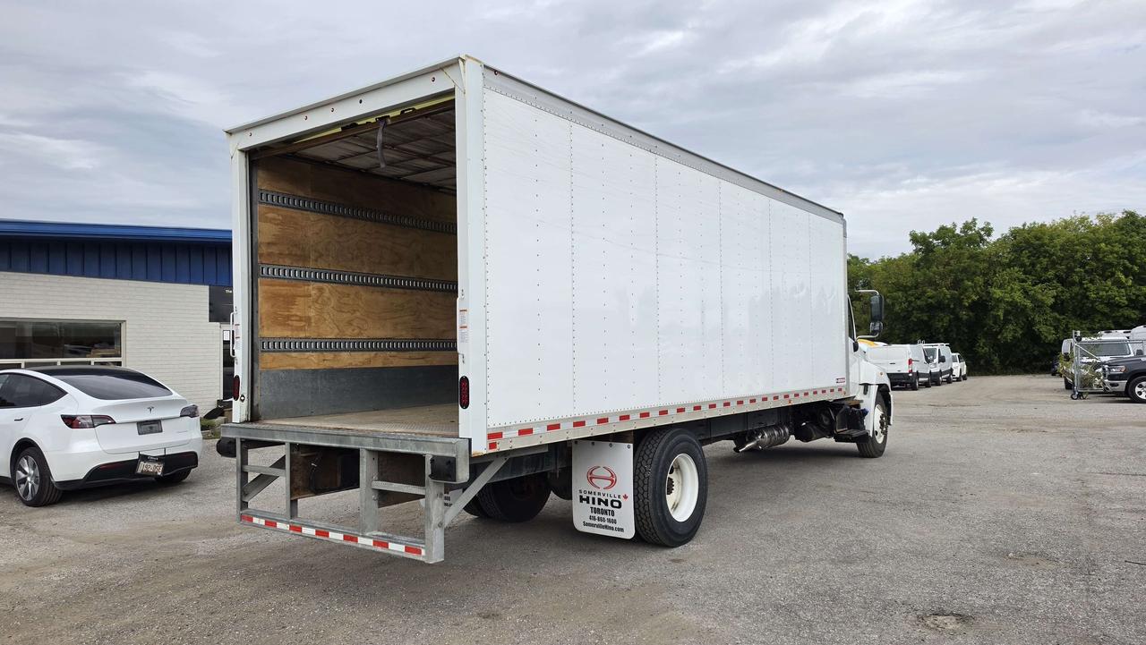 2023 Hino L6 L6 24Ft - Cummins Diesel - ST-T10082 Photo