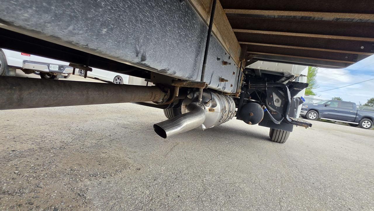 2023 Hino L6 L6 24Ft - Cummins Diesel - ST-T10082 Photo