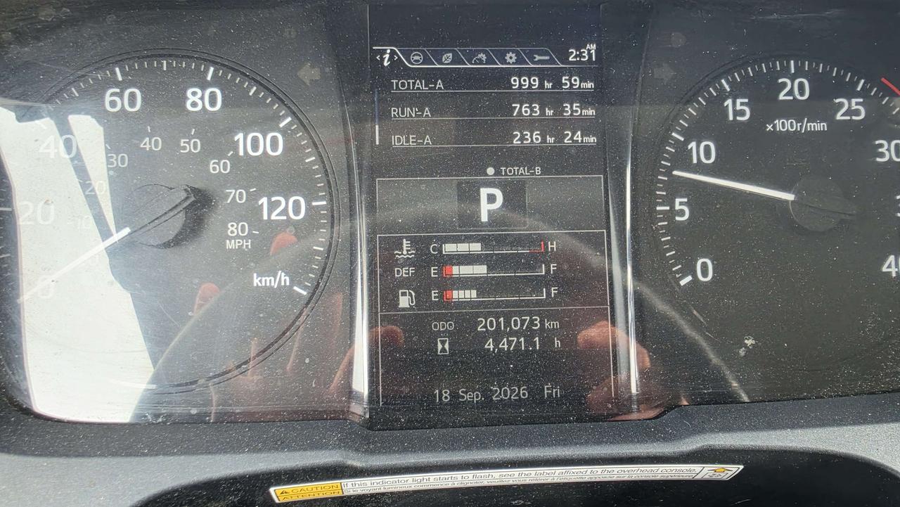 2023 Hino L6 L6 24Ft - Cummins Diesel - ST-T10082 Photo