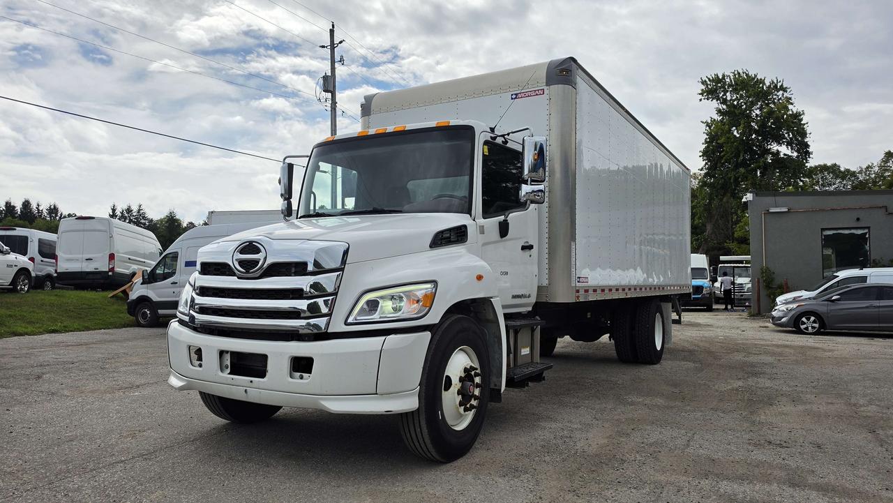 2023 Hino L6 L6 24Ft - Cummins Diesel - ST-T10082 Photo