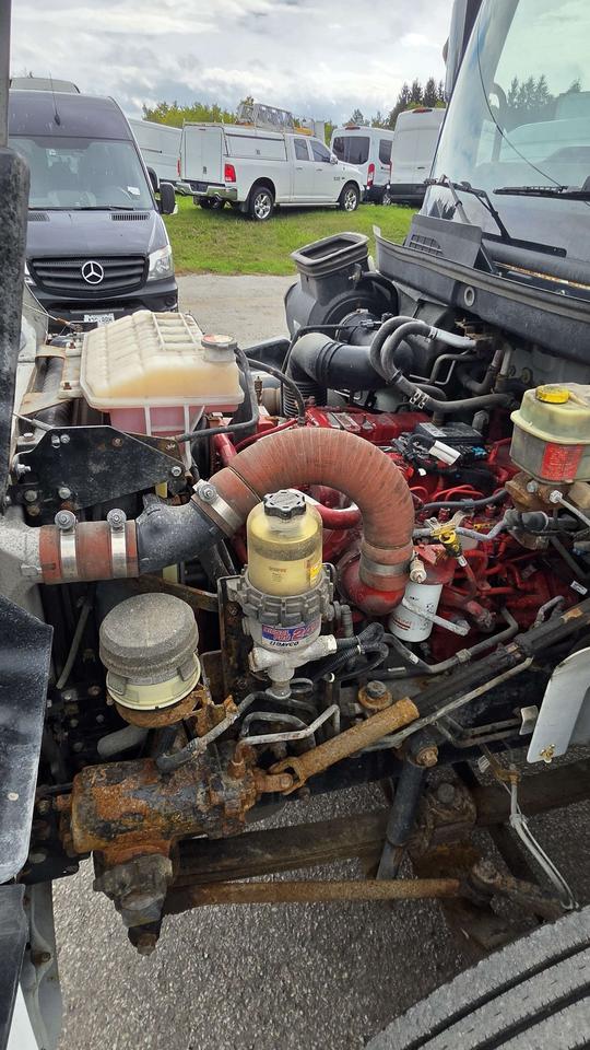 2023 Hino L6 L6 24Ft - Cummins Diesel - ST-T10082 Photo
