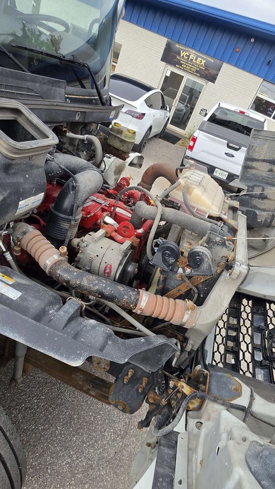 2023 Hino L6 L6 24Ft - Cummins Diesel - ST-T10082 Photo
